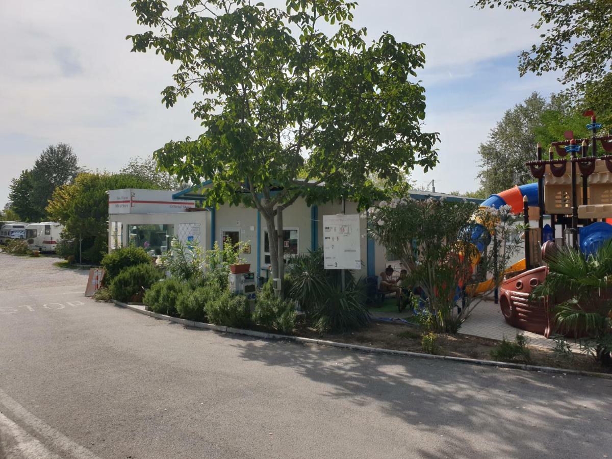 Campeggio Don Bosco Lido di Jesolo Exterior foto